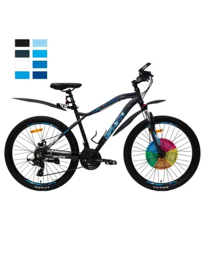 Велосипед SPARK HUNTER (колеса - 26", алюмінієва рама - 18")