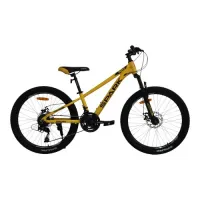 Велосипед SPARK MOVE (колеса - 24", алюмінієва рама - 11")