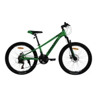 Велосипед SPARK MOVE (колеса - 24", алюмінієва рама - 11")