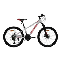 Велосипед SPARK MOVE (колеса - 24", алюмінієва рама - 12")