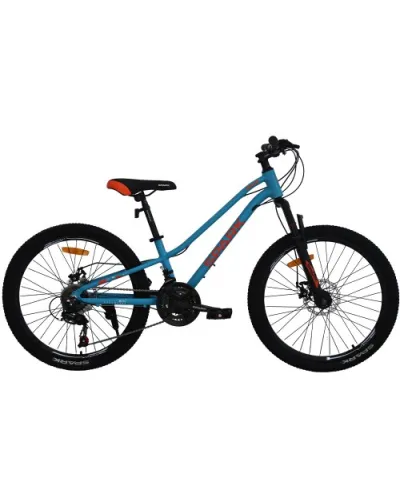 Велосипед SPARK ROAD (колеса - 24", алюмінієва рама - 11")
