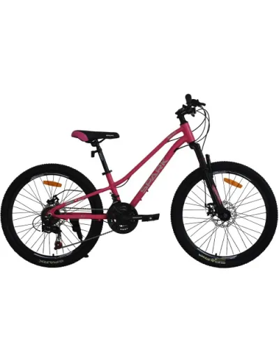 Велосипед SPARK ROAD (колеса - 24", алюмінієва рама - 11")