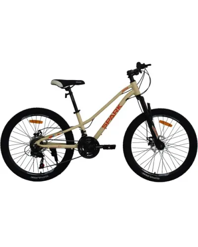 Велосипед SPARK ROAD (колеса - 24", алюмінієва рама - 12")