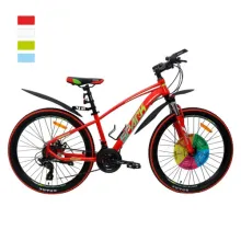 Велосипед SPARK SHARP (колеса - 26", стальная рама - 14")