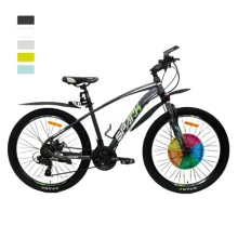 Велосипед SPARK SHARP (колеса - 29", стальная рама - 18")