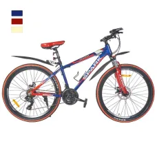 Велосипед SPARK TRACKER (колеса - 26", алюмінієва рама - 15")