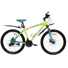 Велосипед SPARK TRACKER (колеса - 26", алюминиевая рама - 17")
