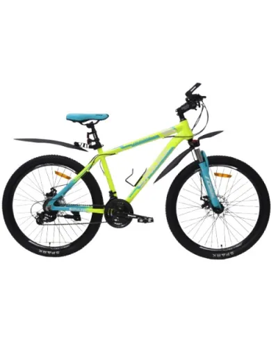 Велосипед SPARK TRACKER (колеса - 26", алюмінієва рама - 17")