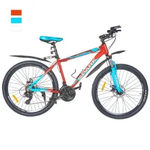 Велосипед SPARK TRACKER (колеса - 26", алюминиевая рама - 17")
