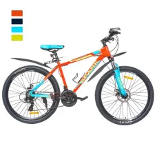 Велосипед SPARK TRACKER (колеса - 26", алюмінієва рама - 17")