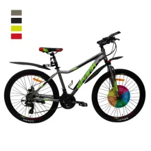 Велосипед SPARK WAVE (колеса - 26", стальная рама - 16")