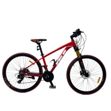 Велосипед SPARK AIR F100 (колеса - 27,5", алюминиевая рама - 15")