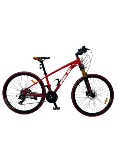 Велосипед SPARK AIR F100 (колеса - 27,5", алюминиевая рама - 15")