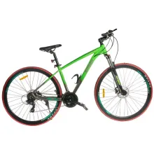 Велосипед SPARK LOT100 (колеса - 29", алюминиевая рама - 17")