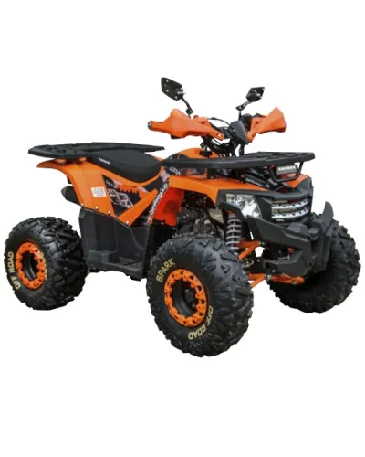 Квадроцикл SP125-8