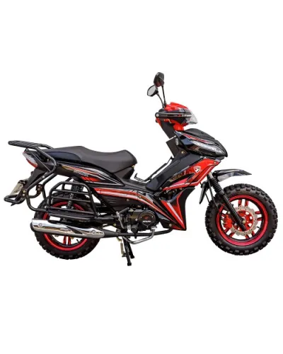 Мотоцикл SP125C-4H