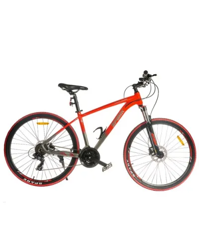 Велосипед SPARK LOT100 (колеса - 27,5", алюмінієва рама - 17")