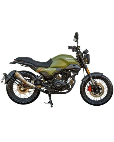 Мотоцикл SP250SC-2