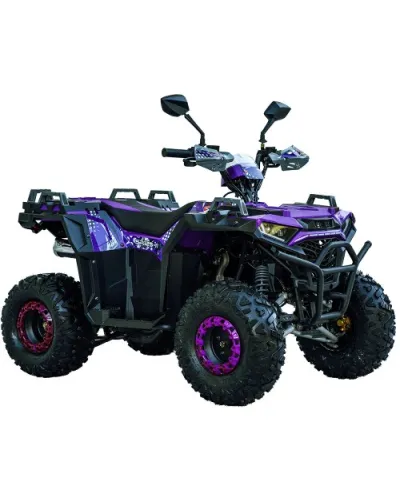 Квадроцикл SP125-11