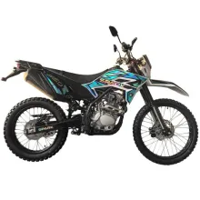 Мотоцикл SP250CR-4