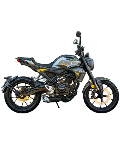 Мотоцикл SP250SC-3