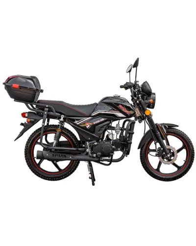 Мотоцикл SP125C-2AM