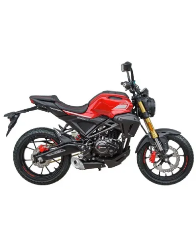 Мотоцикл SP250SC-4