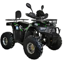 Квадроцикл SP125-12Е
