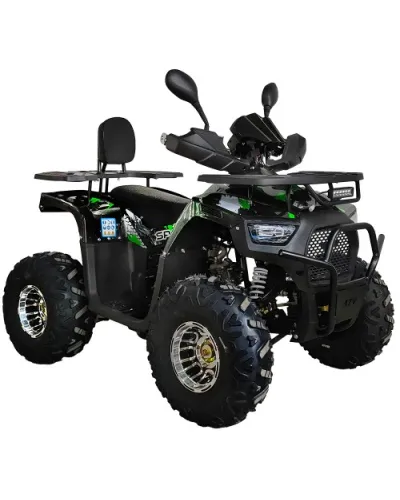 Квадроцикл SP125-12Е