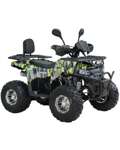 Квадроцикл SP125-13
