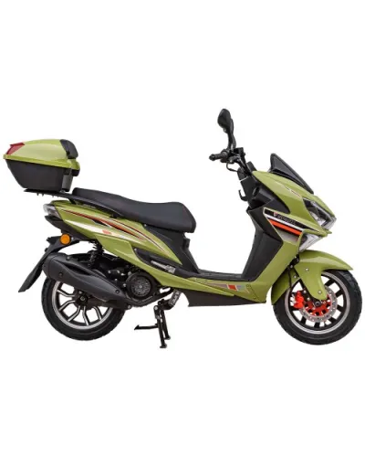 Мотороллер SP150S-18