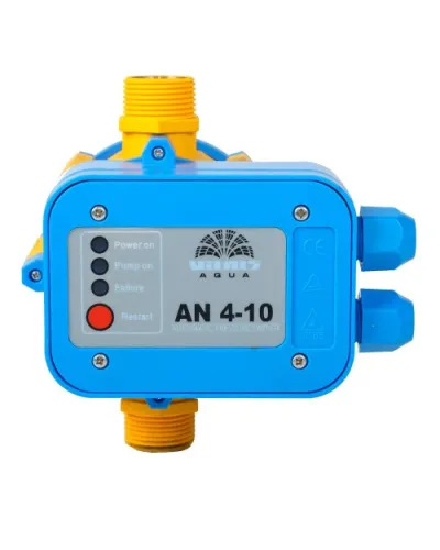Контролер тиску автоматичний Vitals aqua AN 4-10