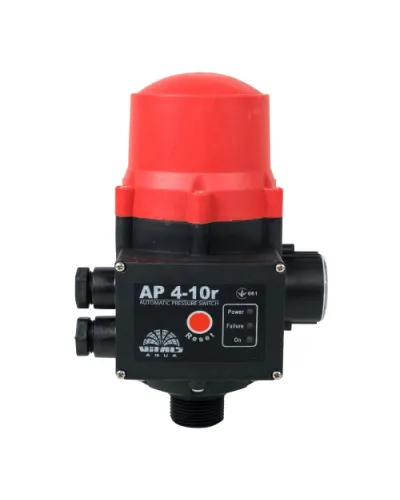 Контролер тиску автоматичний Vitals aqua AP 4-10r