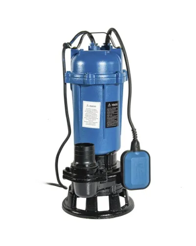 Насос погружной дренажно-фекальный Vitals aqua KCG 1118w