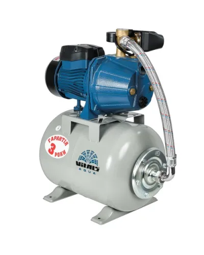 Насосна станція струйна Vitals aqua AJ 847-24de
