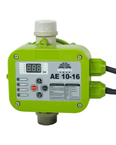 Контролер тиску автоматичний Vitals aqua AE 10-16r