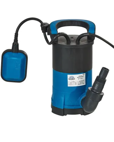 Насос заглибний дренажний для чистої води Vitals aqua DT 613s