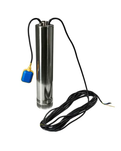Насос заглибний колодязний Vitals Aqua PRO 5-7DCw 4260-1,7f