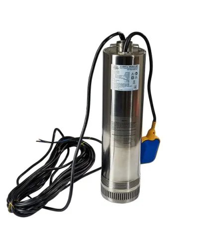 Насос заглибний колодязний Vitals Aqua PRO 5-4DCw 4535-1,0f