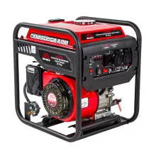 Генератор газ/бензин инверторный Vitals IG 3.5g