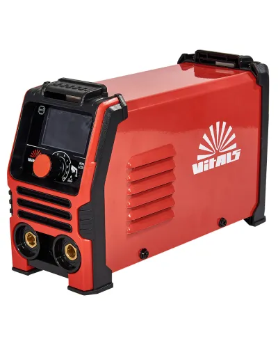 Зварювальний апарат Vitals MMA-1400 LCDk smart