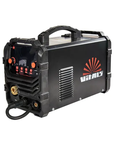 Зварювальний апарат Vitals Professional MIG 2000 Digital LCD