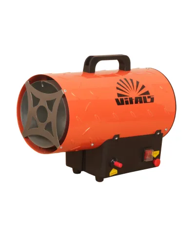 Обігрівач газовий Vitals GH-151
