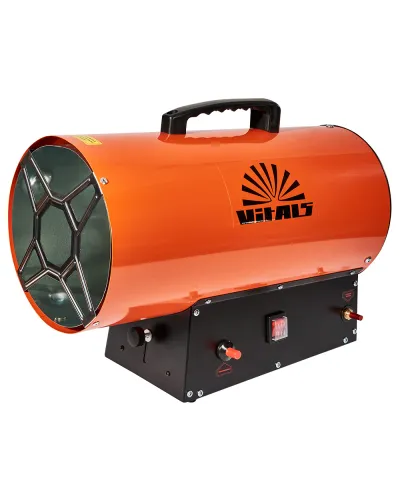 Обігрівач газовий Vitals GH-302