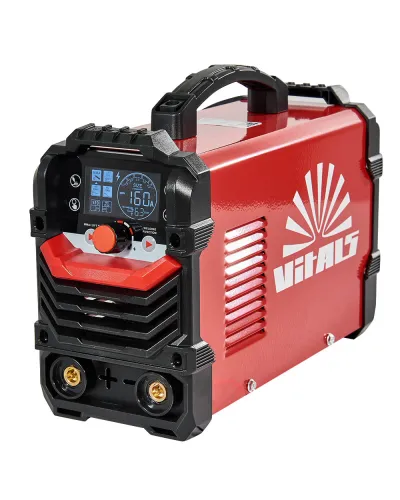 Сварочный аппарат Vitals MMA-1600 LCD
