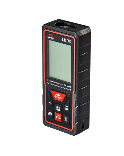 Лазерный дальномер Vitals Professional LD 70