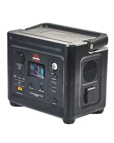 Портативна акумуляторна станція Vitals Professional PS 500qc