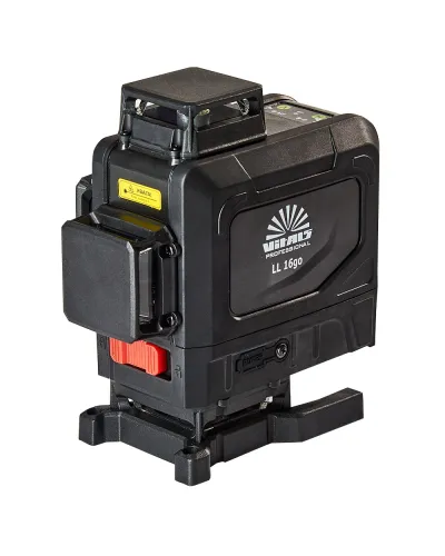 Рівень лазерний Vitals Professional LL 16go
