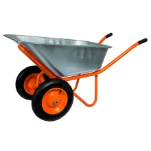 Тачка двухколесная 100/250-4