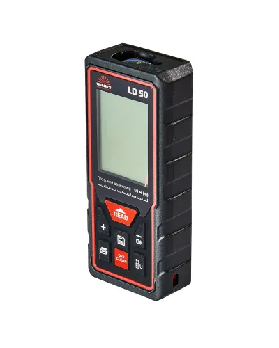 Лазерный дальномер Vitals Professional LD 50